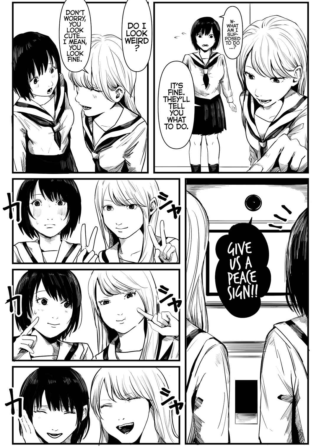 Page 3 Chapter 4 Knights Who Absolutely Wont Let Their Fave Lily Be Obstructed