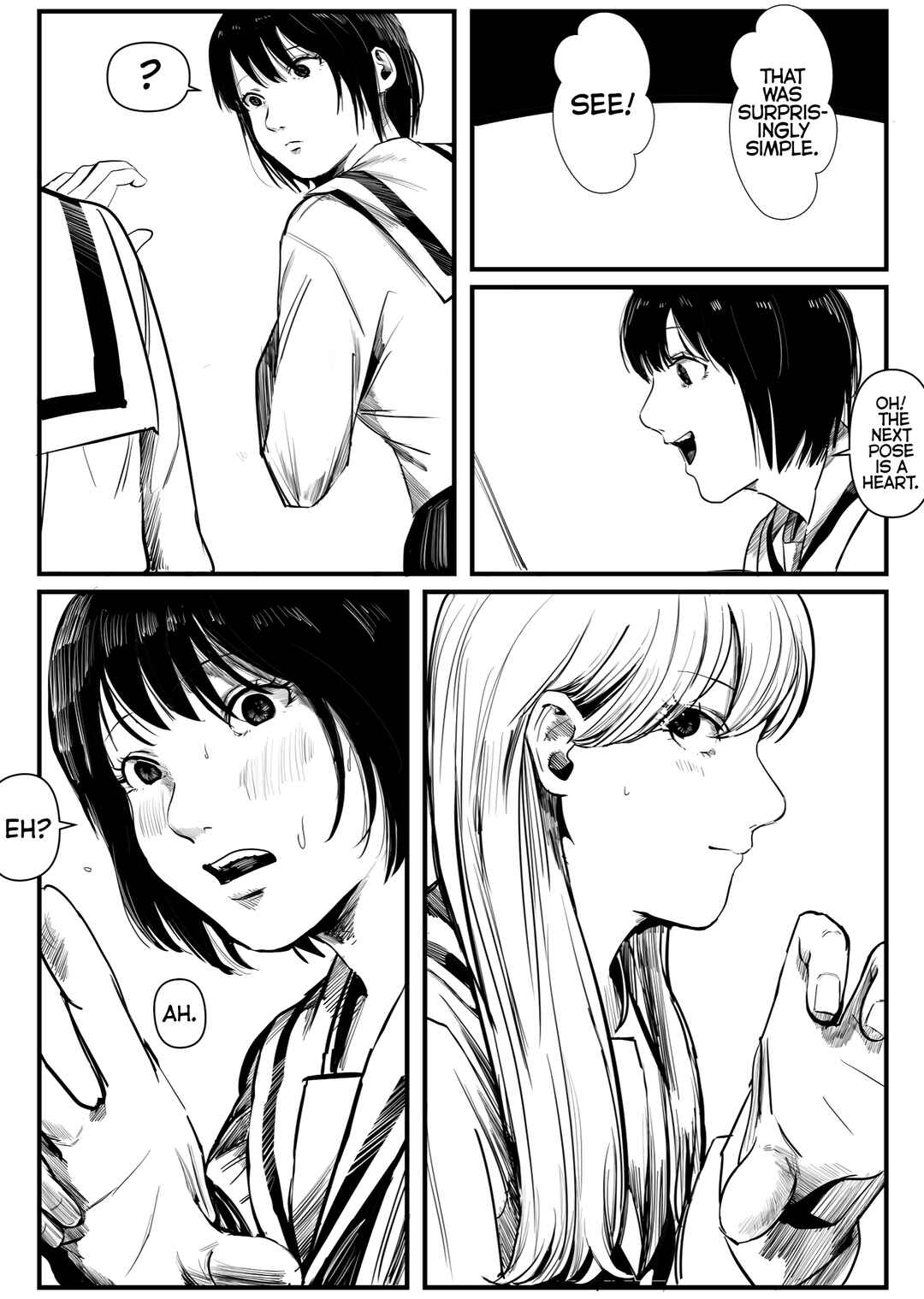 Page 4 Chapter 4 Knights Who Absolutely Wont Let Their Fave Lily Be Obstructed