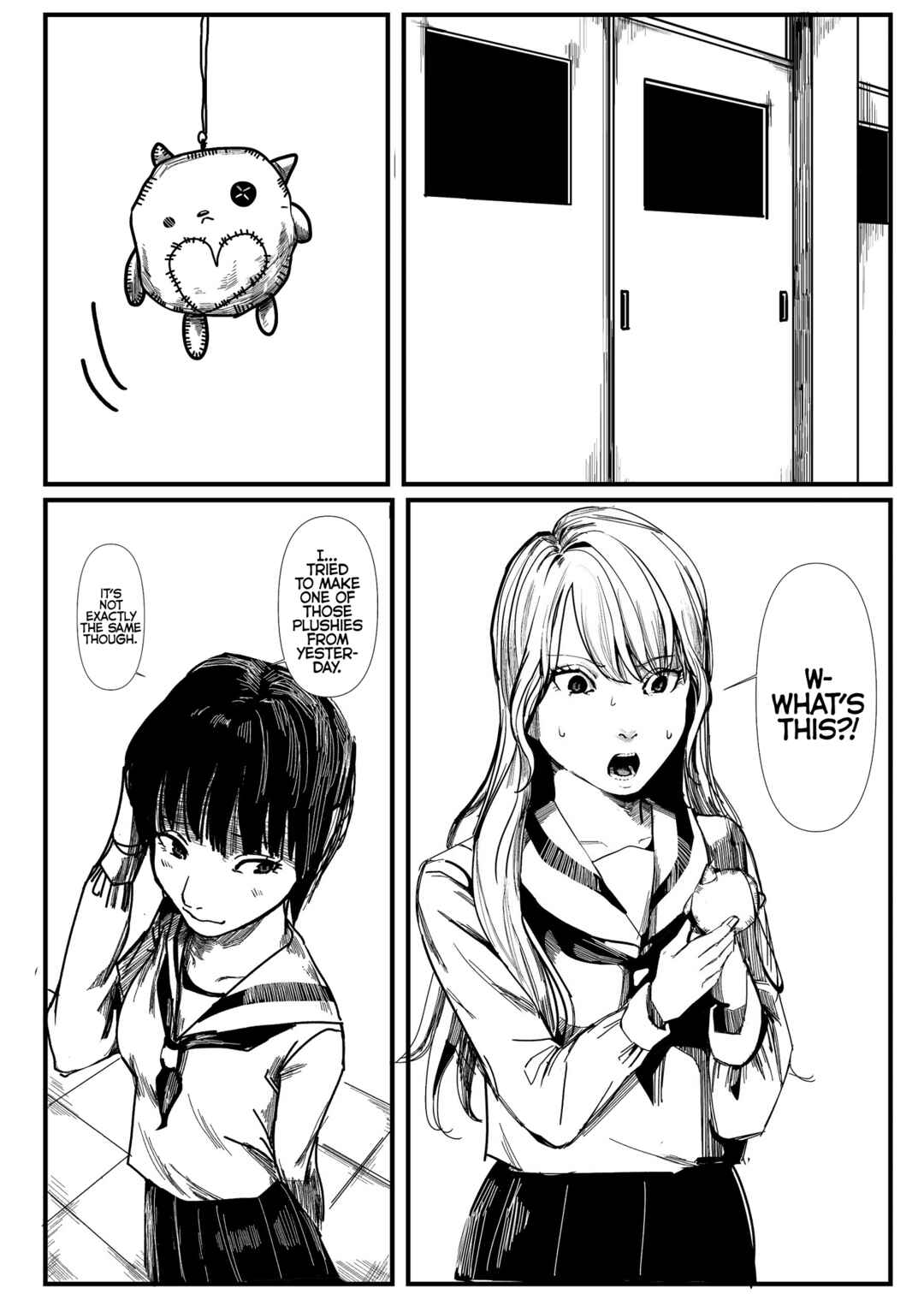 Page 3 Chapter 15 Knights Who Absolutely Wont Let Their Fave Lily Be Obstructed