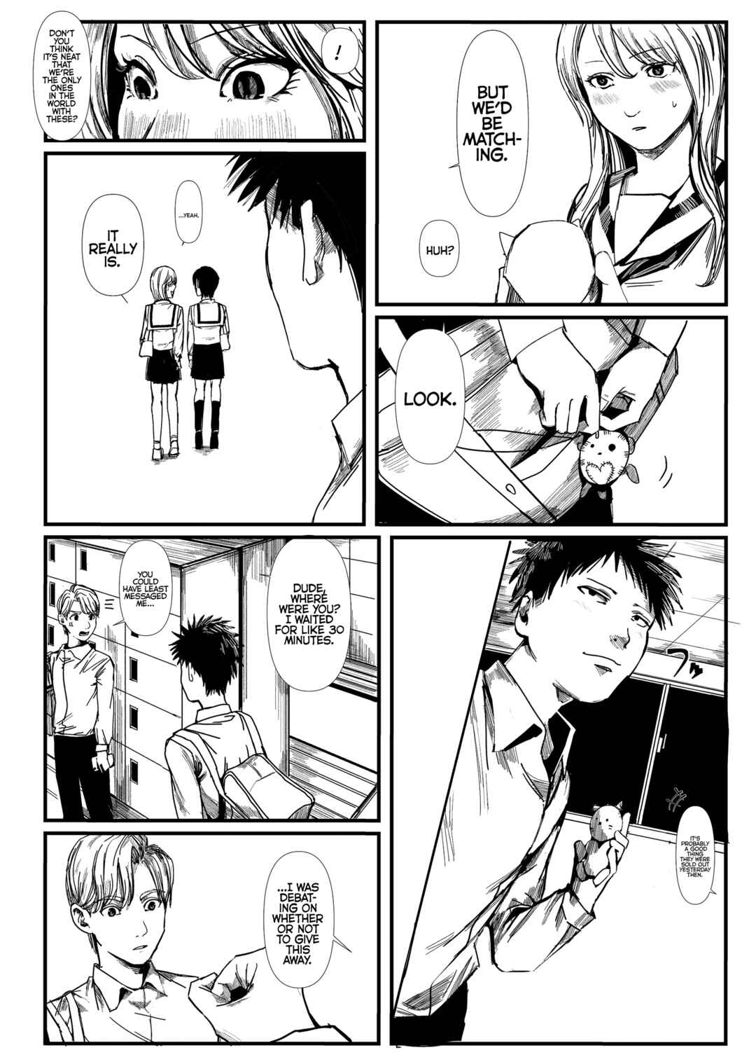 Page 4 Chapter 15 Knights Who Absolutely Wont Let Their Fave Lily Be Obstructed