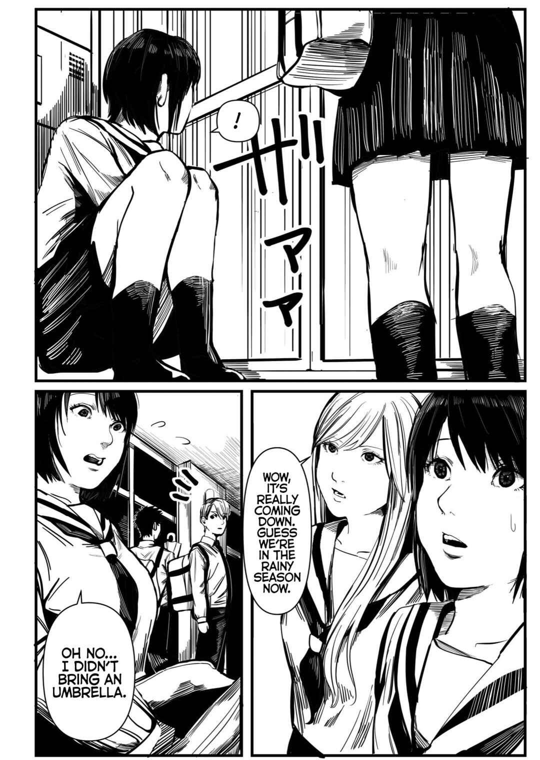 Page 1 Chapter 7 Knights Who Absolutely Wont Let Their Fave Lily Be Obstructed