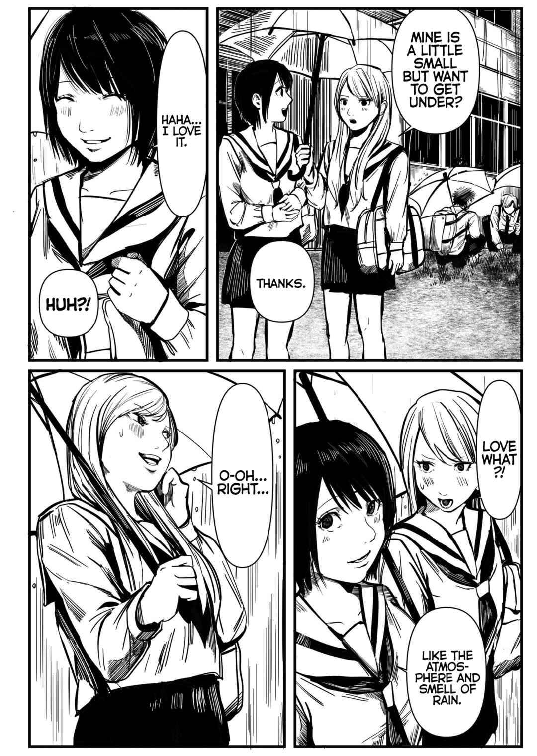 Page 3 Chapter 7 Knights Who Absolutely Wont Let Their Fave Lily Be Obstructed
