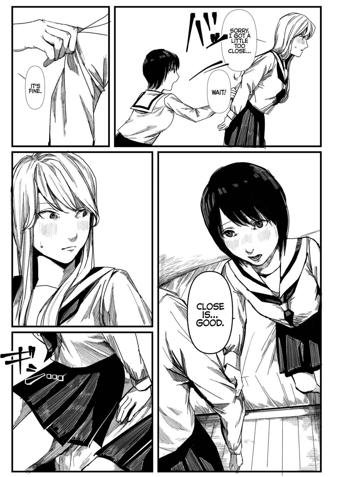Page 4 Chapter 17 Knights Who Absolutely Wont Let Their Fave Lily Be Obstructed