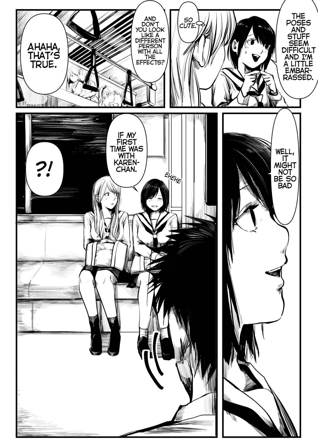 Page 2 Chapter 3 Knights Who Absolutely Wont Let Their Fave Lily Be Obstructed