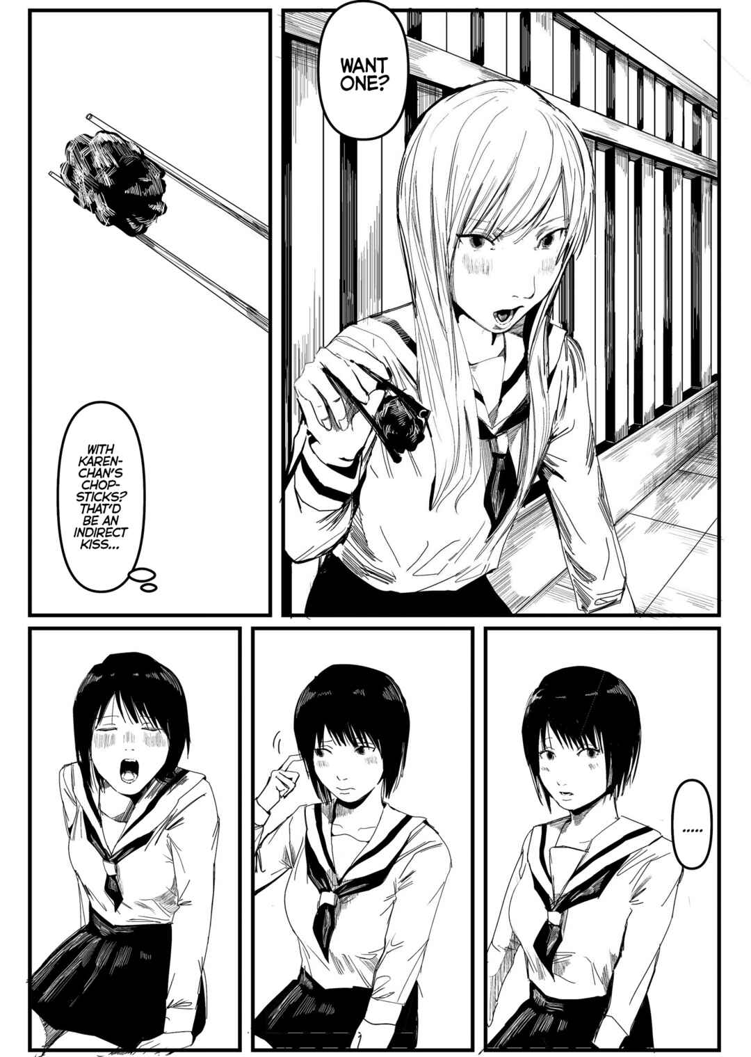 Page 2 Chapter 13 Knights Who Absolutely Wont Let Their Fave Lily Be Obstructed