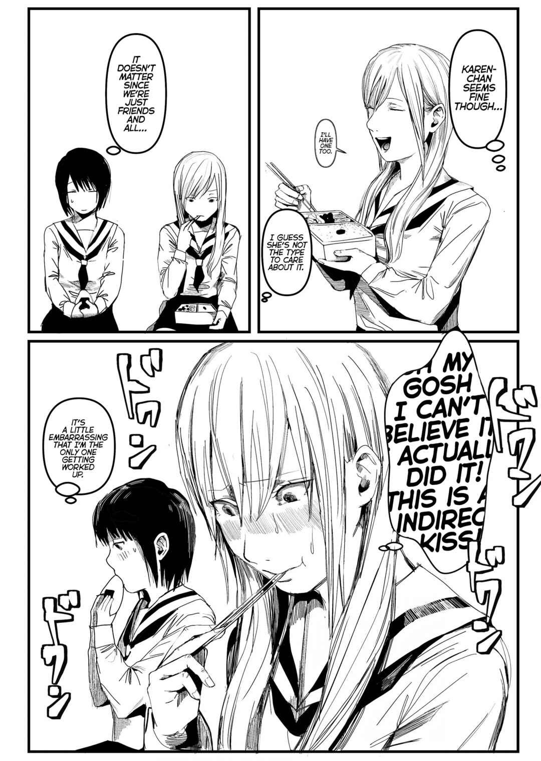Page 4 Chapter 13 Knights Who Absolutely Wont Let Their Fave Lily Be Obstructed
