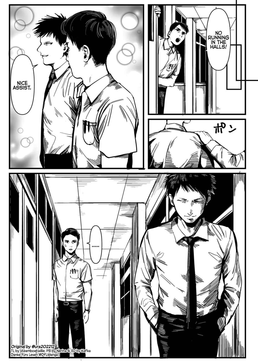 Page 4 Chapter 8 Knights Who Absolutely Wont Let Their Fave Lily Be Obstructed