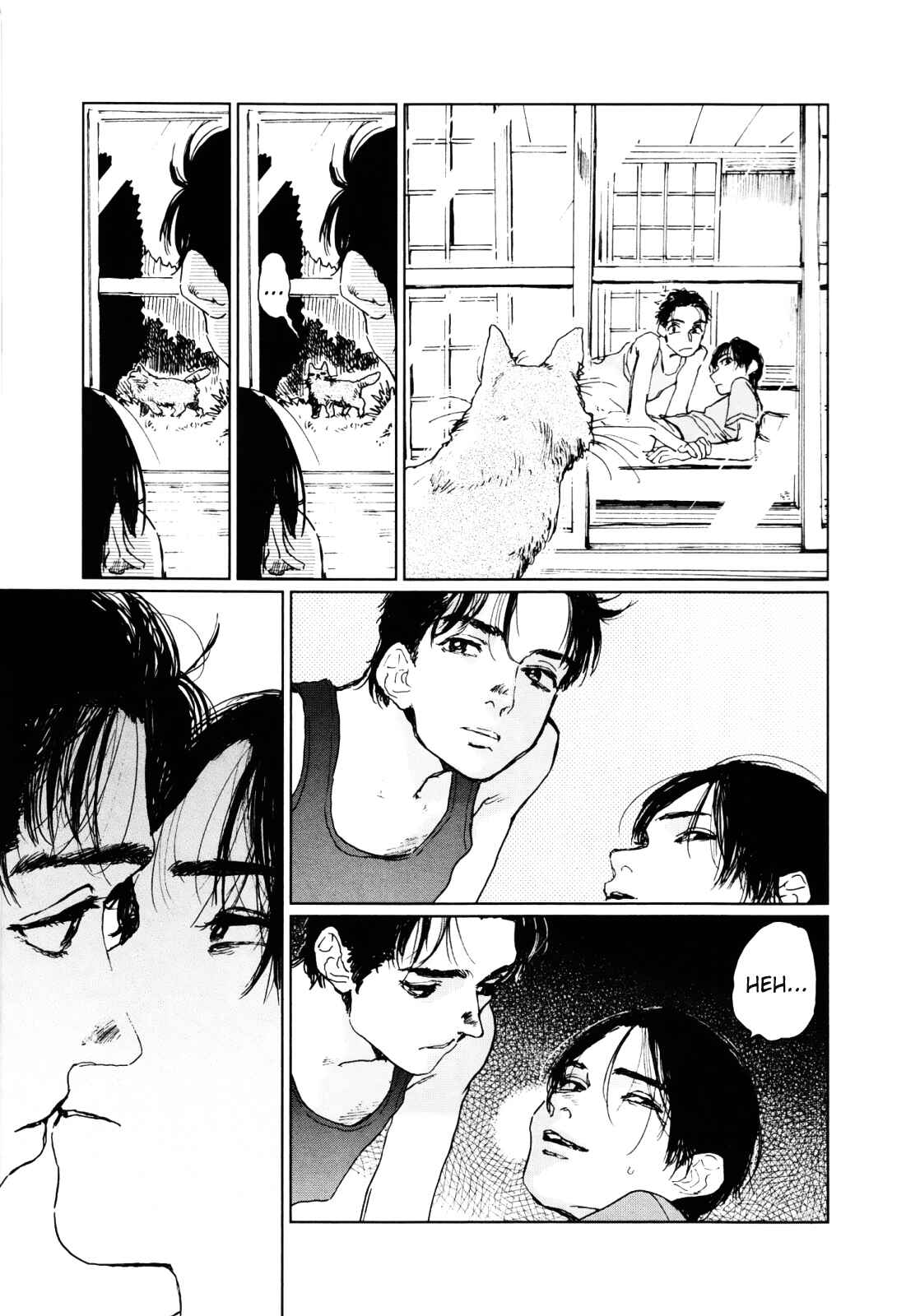 Page 10 Chapter 5.1 Inga no Sakana
