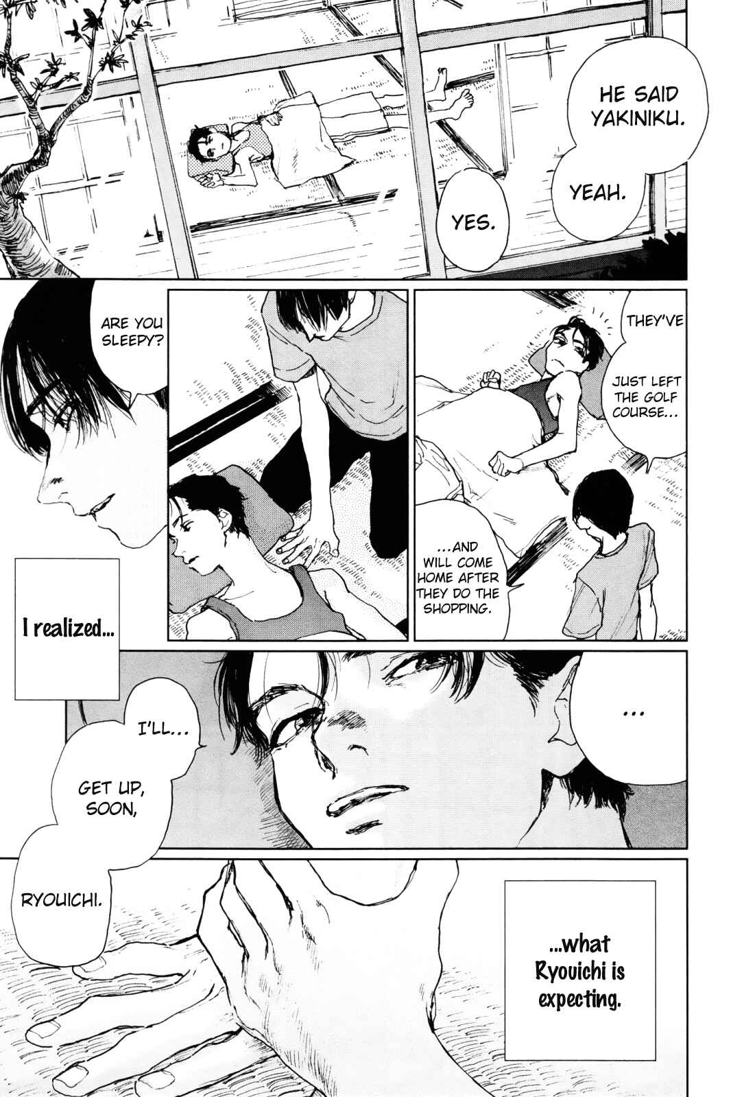 Page 8 Chapter 5.1 Inga no Sakana