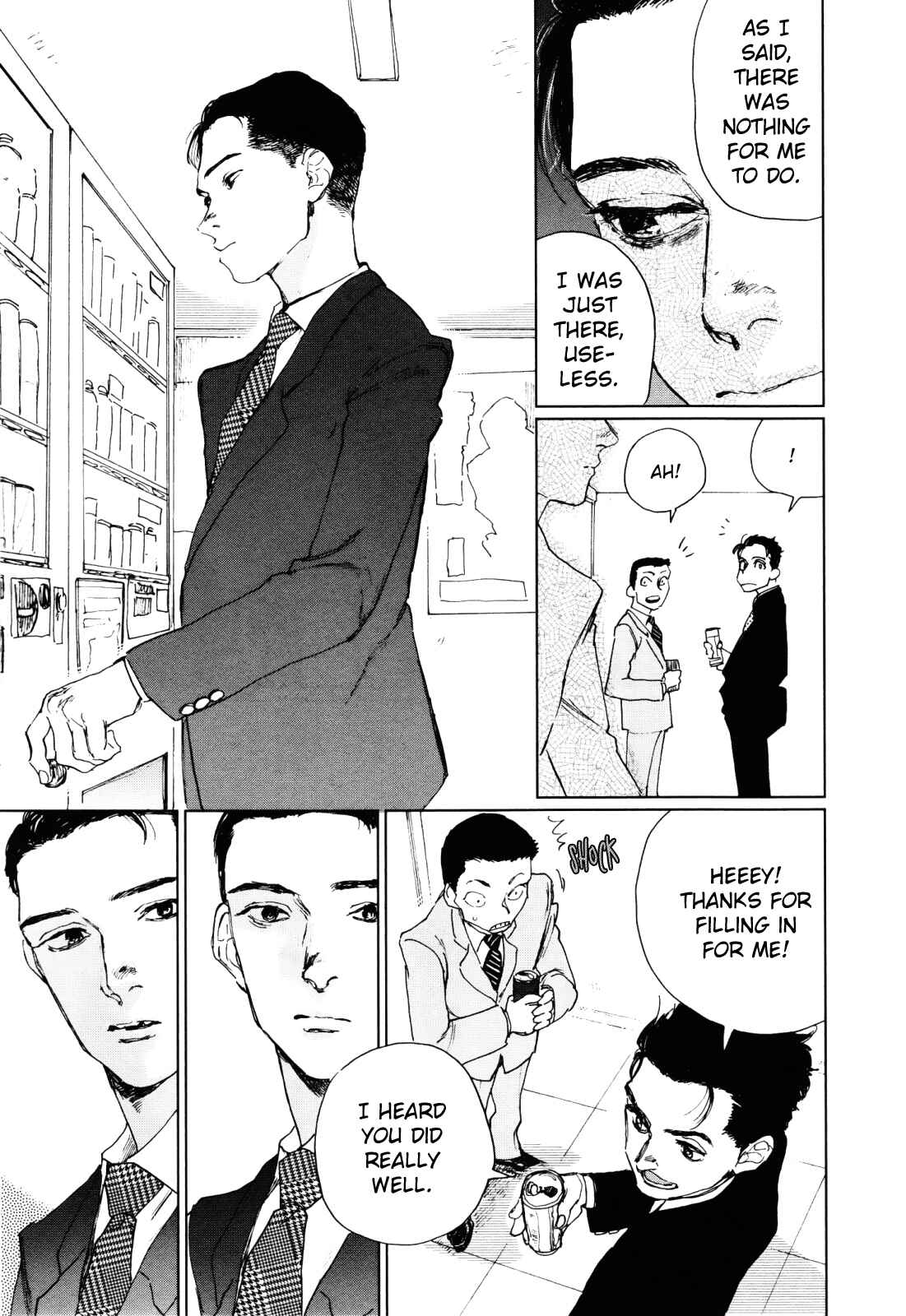 Page 11 Chapter 5 Inga no Sakana