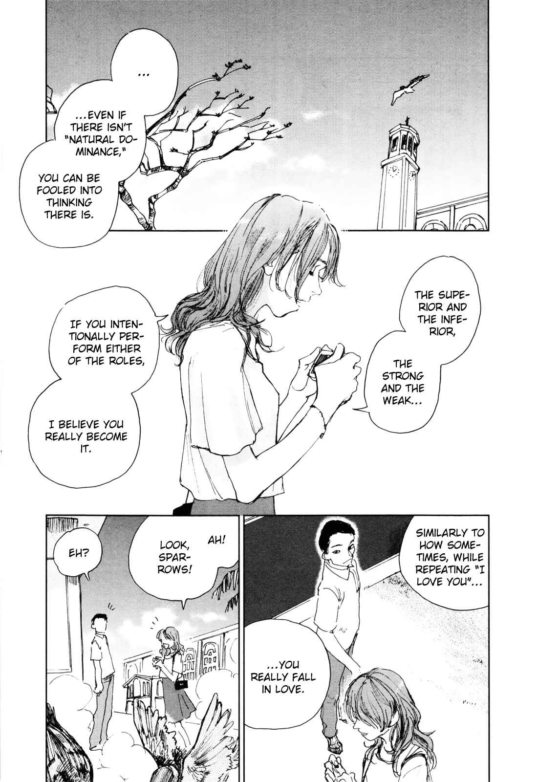 Page 26 Chapter 5 Inga no Sakana
