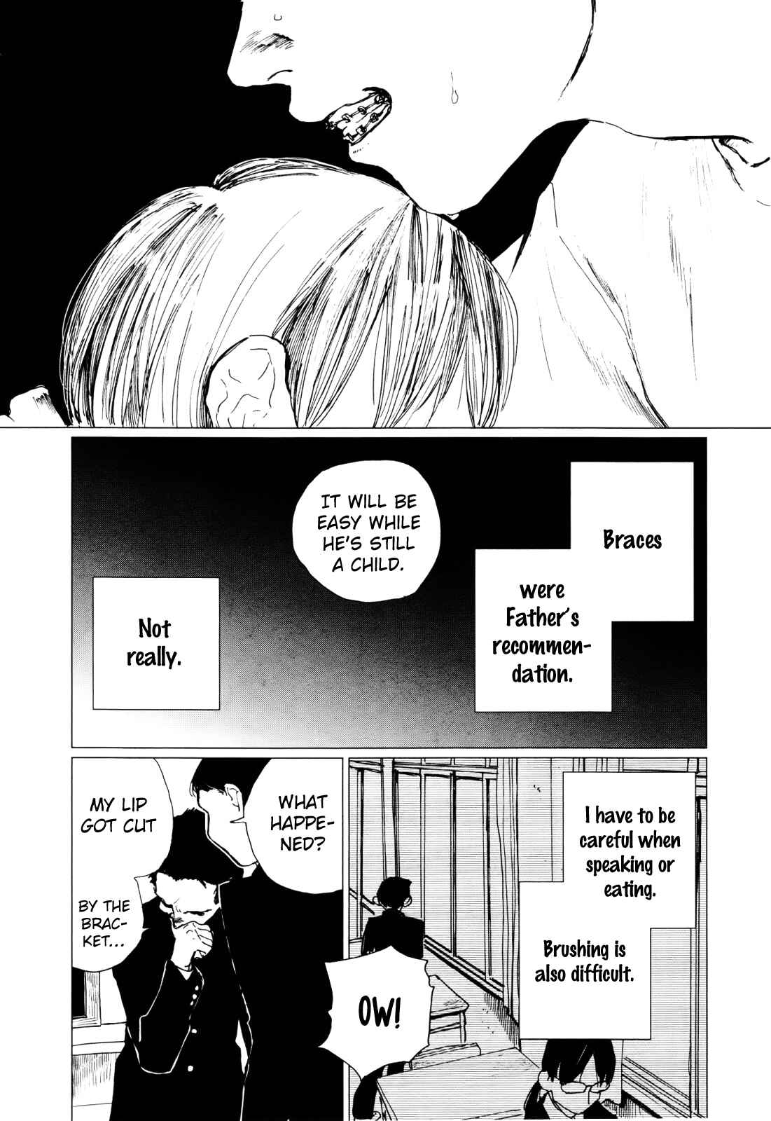 Page 11 Chapter 4 Inga no Sakana