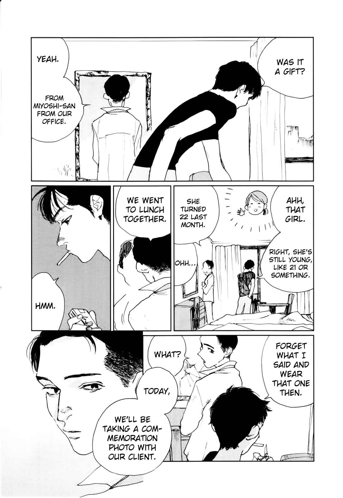Page 26 Chapter 4 Inga no Sakana