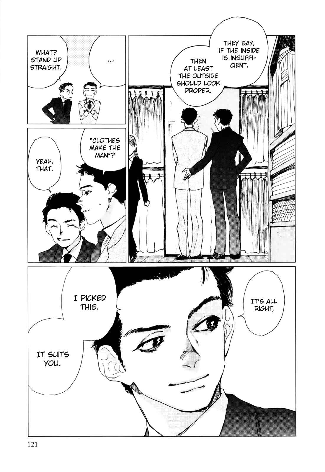Page 28 Chapter 4 Inga no Sakana