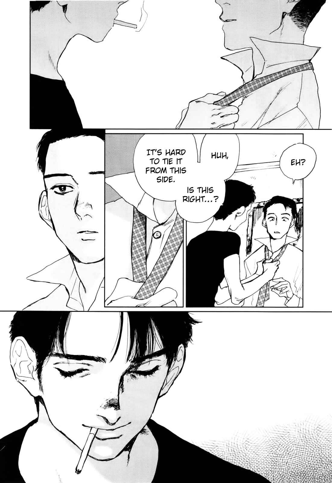 Page 29 Chapter 4 Inga no Sakana