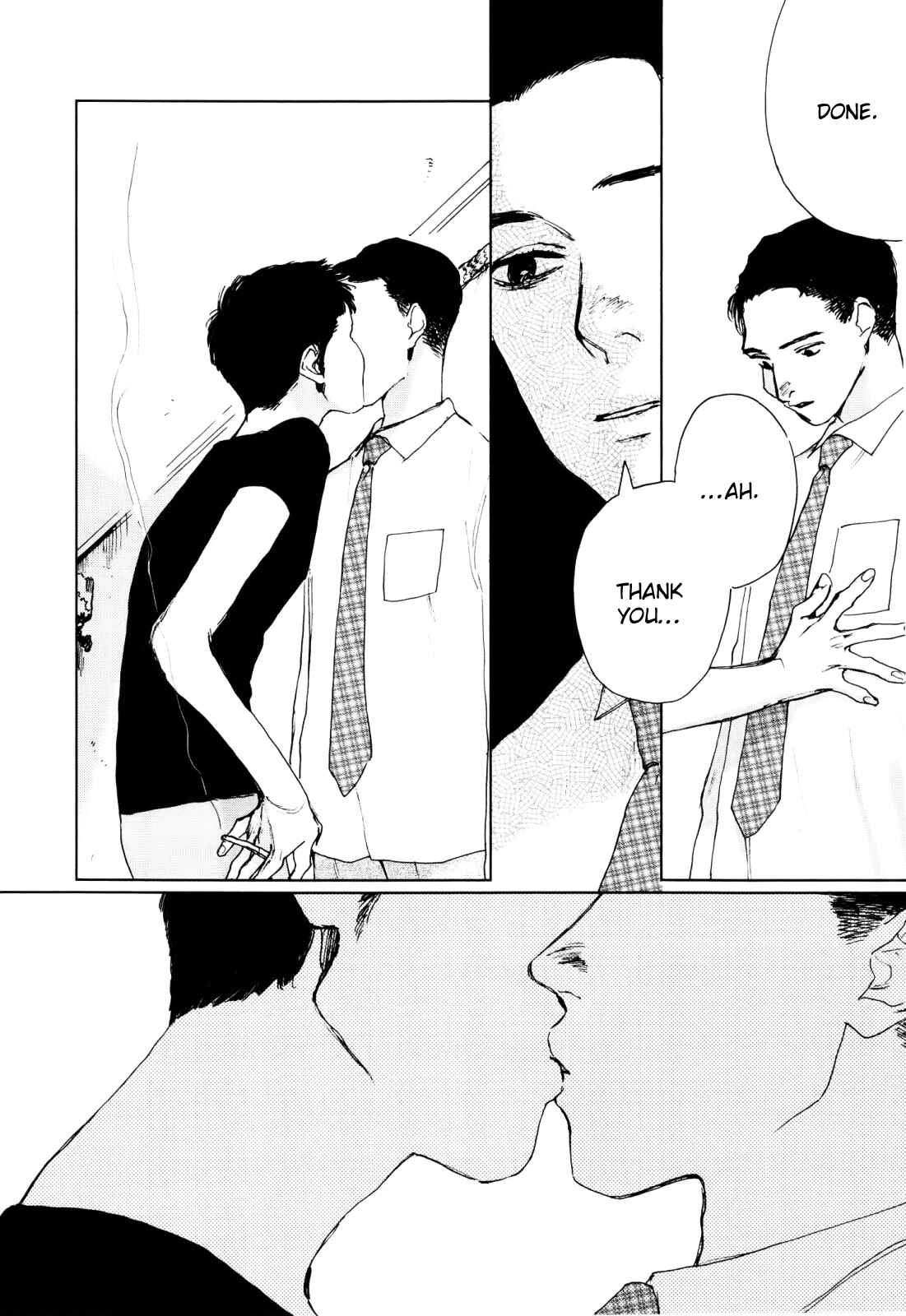 Page 31 Chapter 4 Inga no Sakana