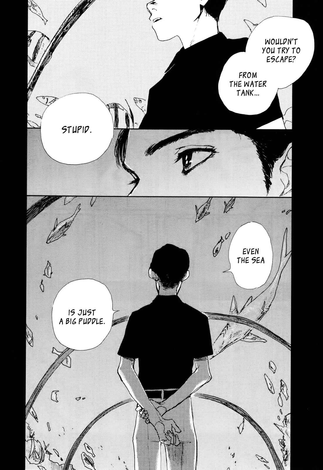 Page 33 Chapter 4 Inga no Sakana
