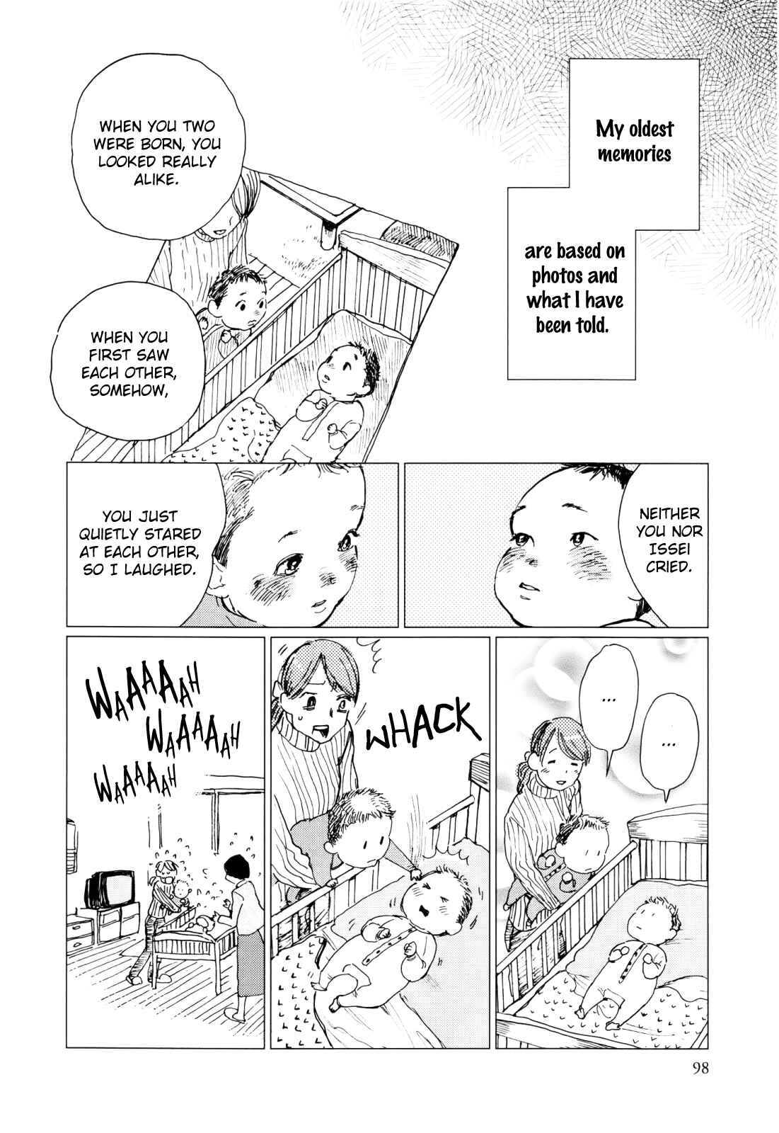 Page 5 Chapter 4 Inga no Sakana