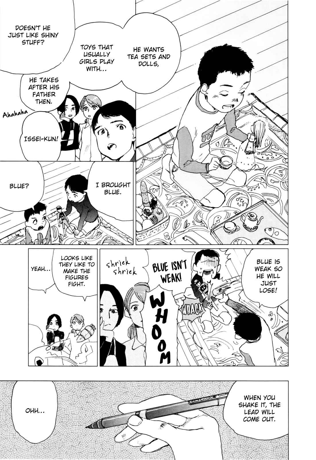 Page 6 Chapter 4 Inga no Sakana