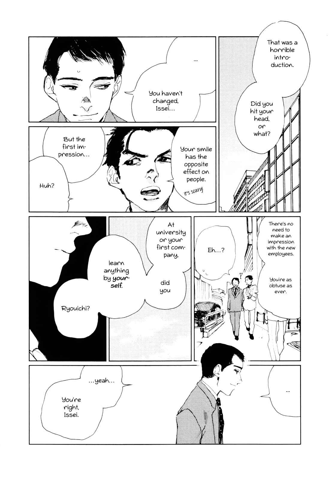 Page 12 Chapter 3 Inga no Sakana