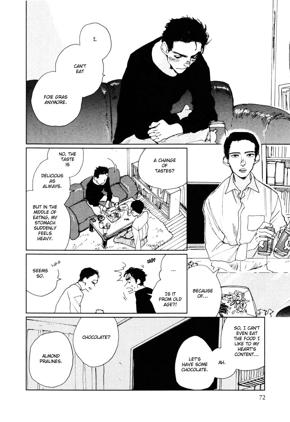 Page 13 Chapter 3 Inga no Sakana