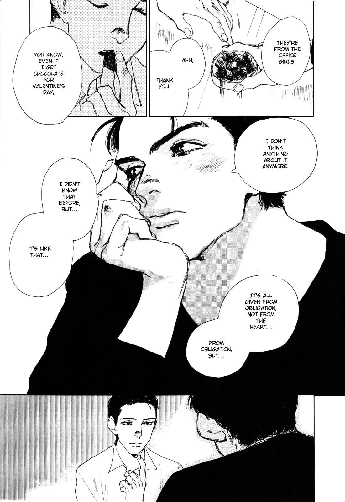 Page 14 Chapter 3 Inga no Sakana