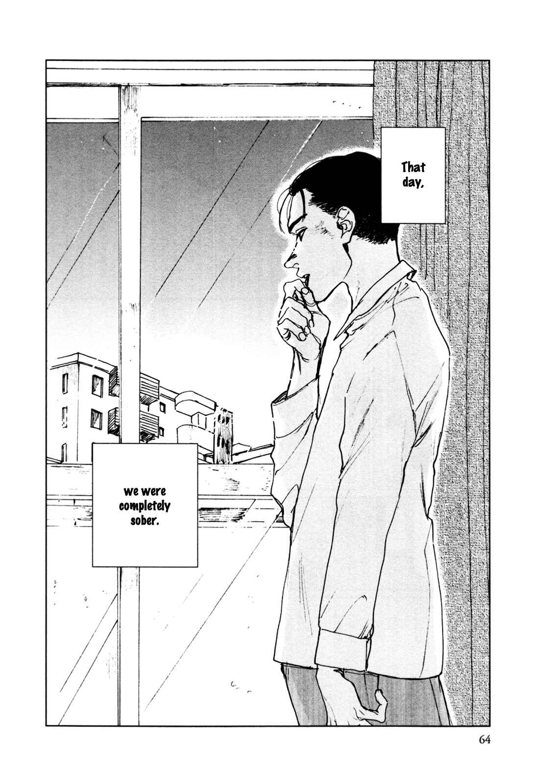Page 5 Chapter 3 Inga no Sakana