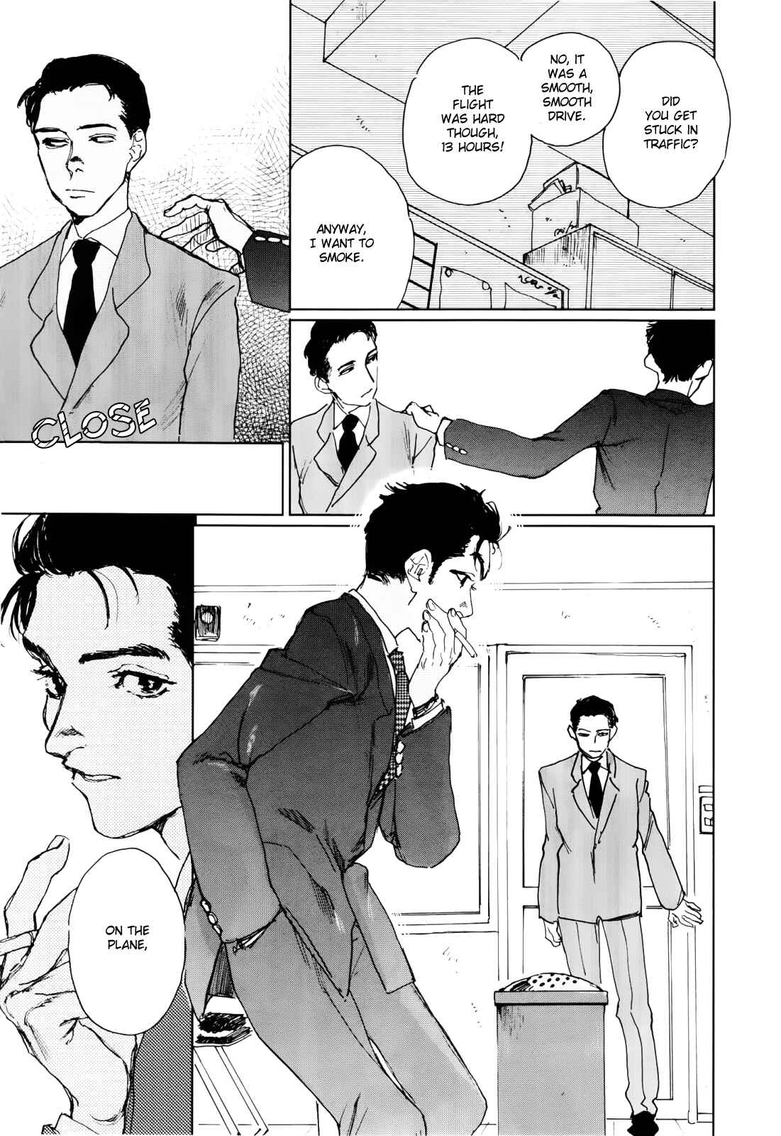 Page 8 Chapter 3 Inga no Sakana