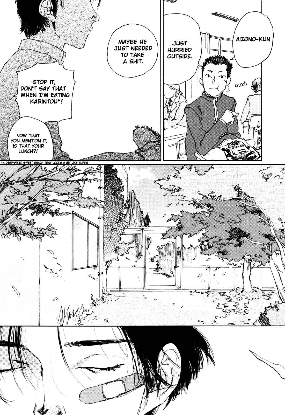 Page 16 Chapter 2 Inga no Sakana