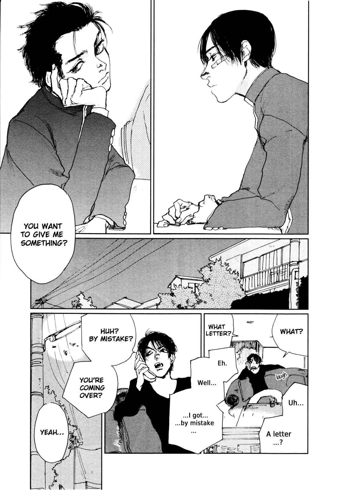 Page 18 Chapter 2 Inga no Sakana