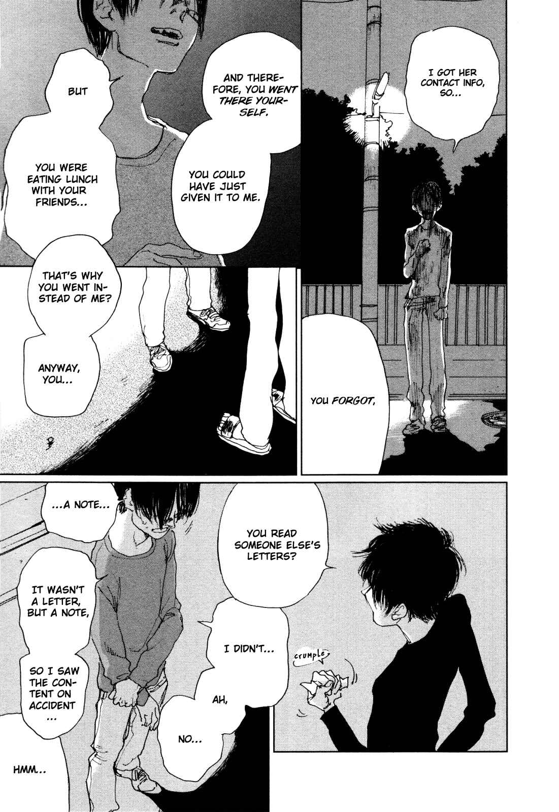 Page 20 Chapter 2 Inga no Sakana