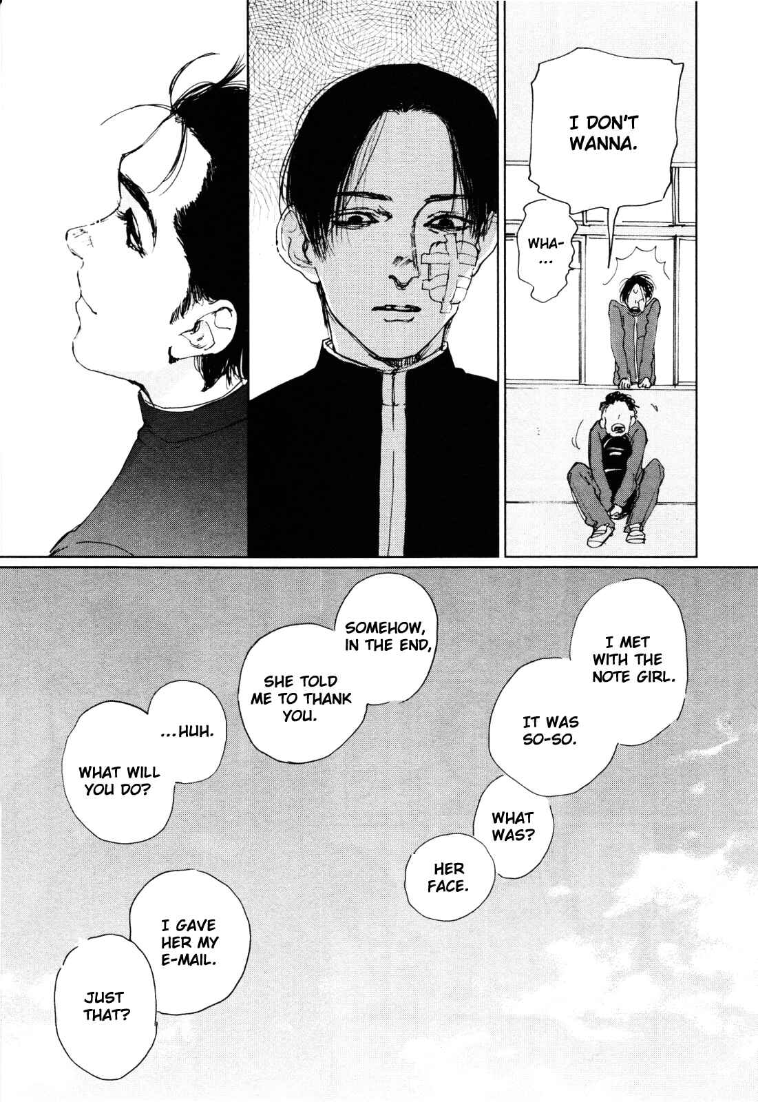 Page 26 Chapter 2 Inga no Sakana