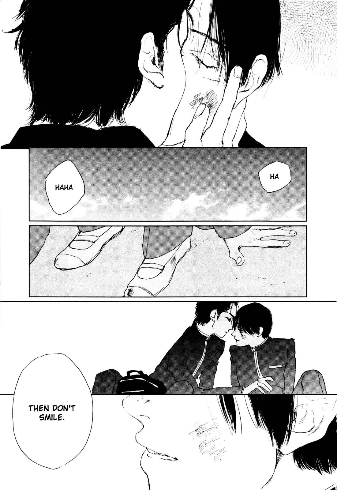 Page 30 Chapter 2 Inga no Sakana