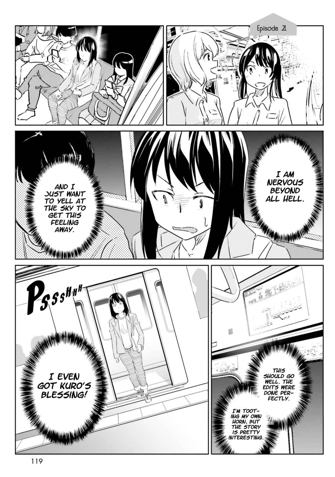 Page 3 Chapter 6 Jikobukken no Yuurei-chan
