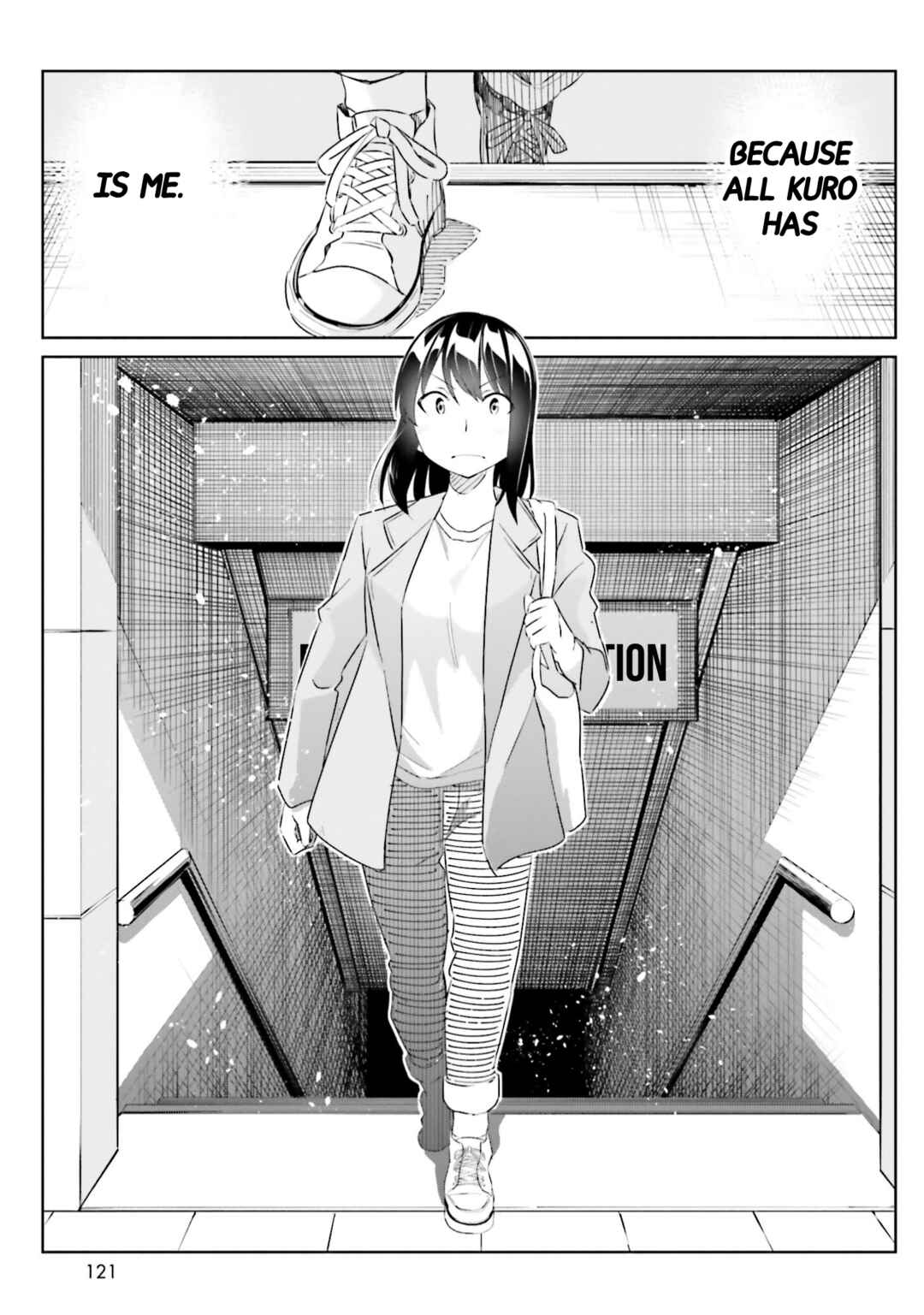 Page 5 Chapter 6 Jikobukken no Yuurei-chan