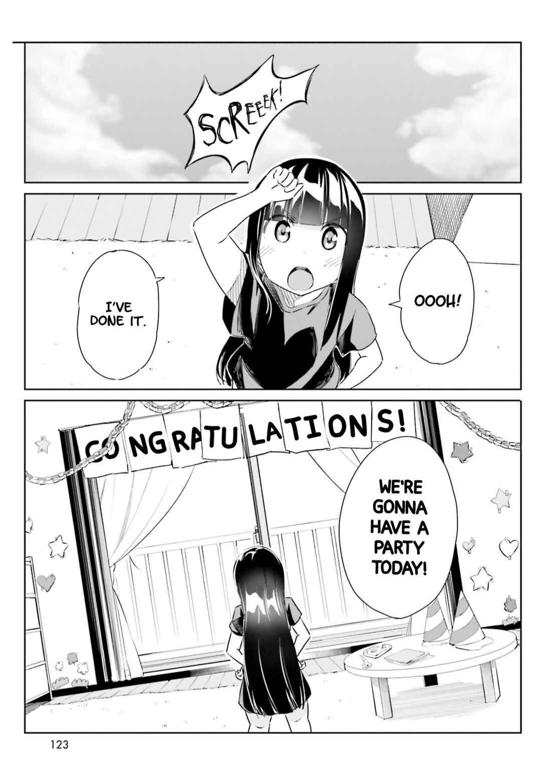 Page 7 Chapter 6 Jikobukken no Yuurei-chan