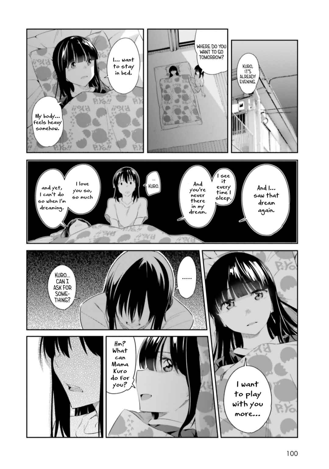 Page 14 Chapter 12 Jikobukken no Yuurei-chan