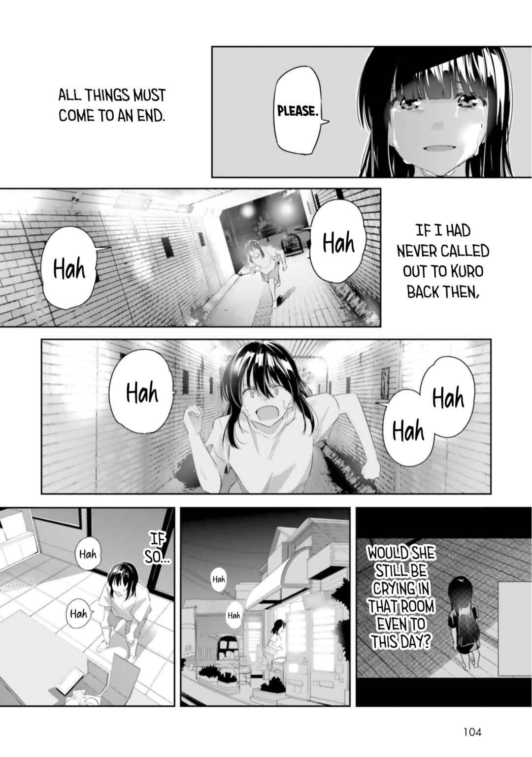 Page 18 Chapter 12 Jikobukken no Yuurei-chan