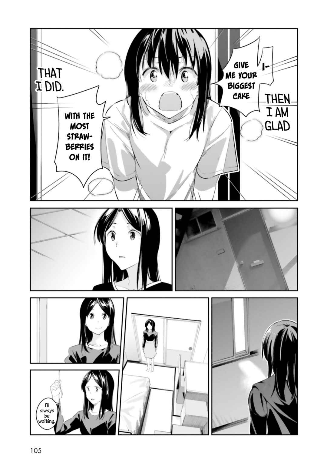 Page 19 Chapter 12 Jikobukken no Yuurei-chan