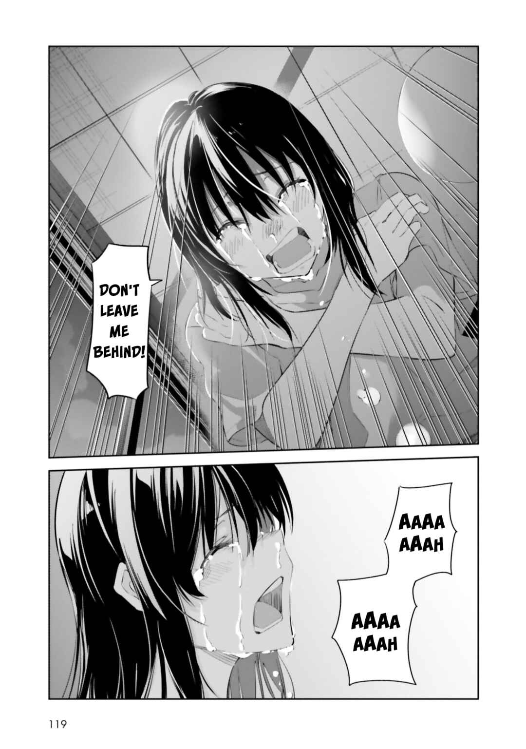 Page 32 Chapter 12 Jikobukken no Yuurei-chan