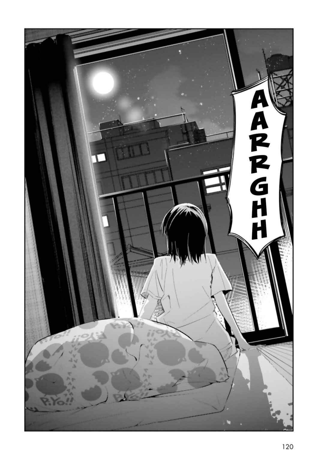 Page 33 Chapter 12 Jikobukken no Yuurei-chan