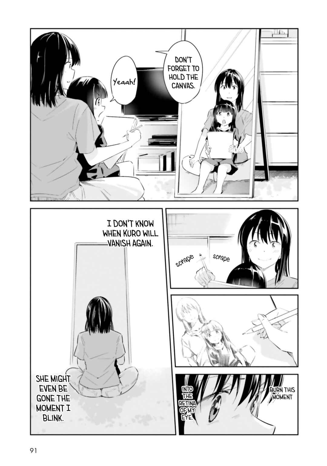 Page 5 Chapter 12 Jikobukken no Yuurei-chan