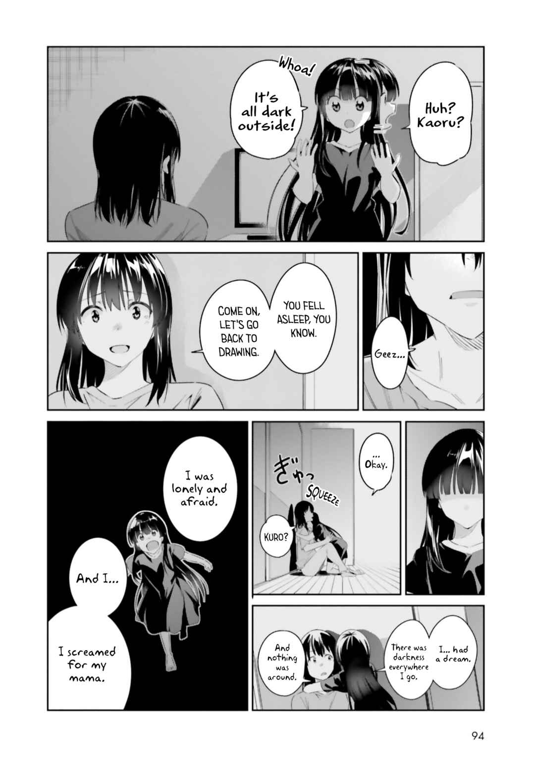 Page 8 Chapter 12 Jikobukken no Yuurei-chan
