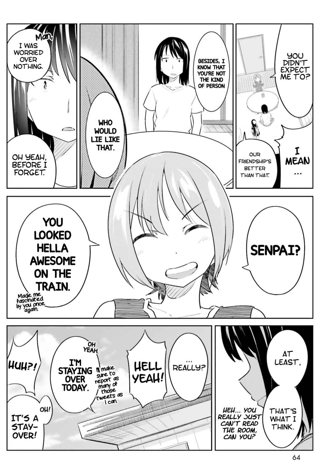Page 6 Chapter 3 Jikobukken no Yuurei-chan