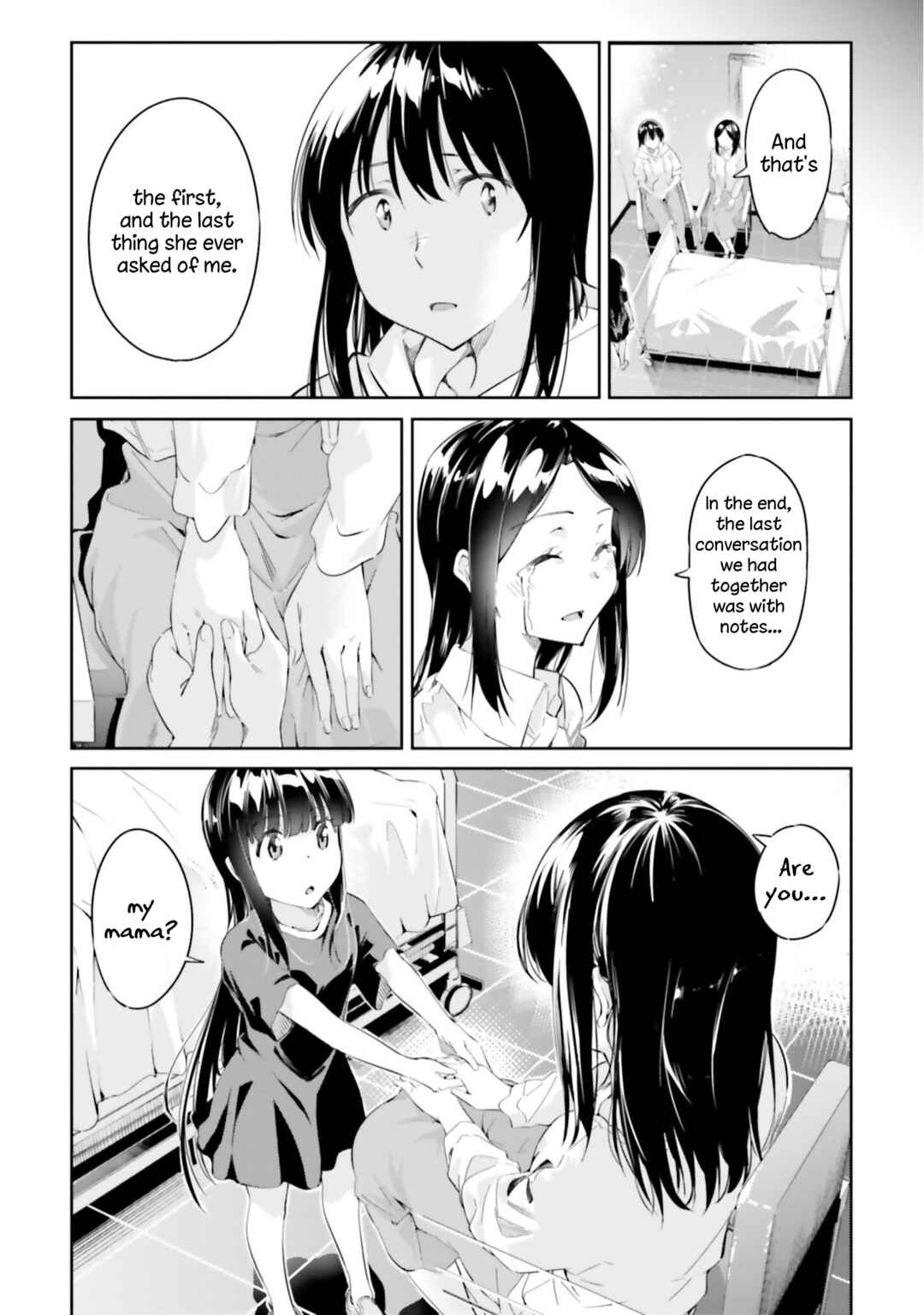 Page 16 Chapter 11 Jikobukken no Yuurei-chan