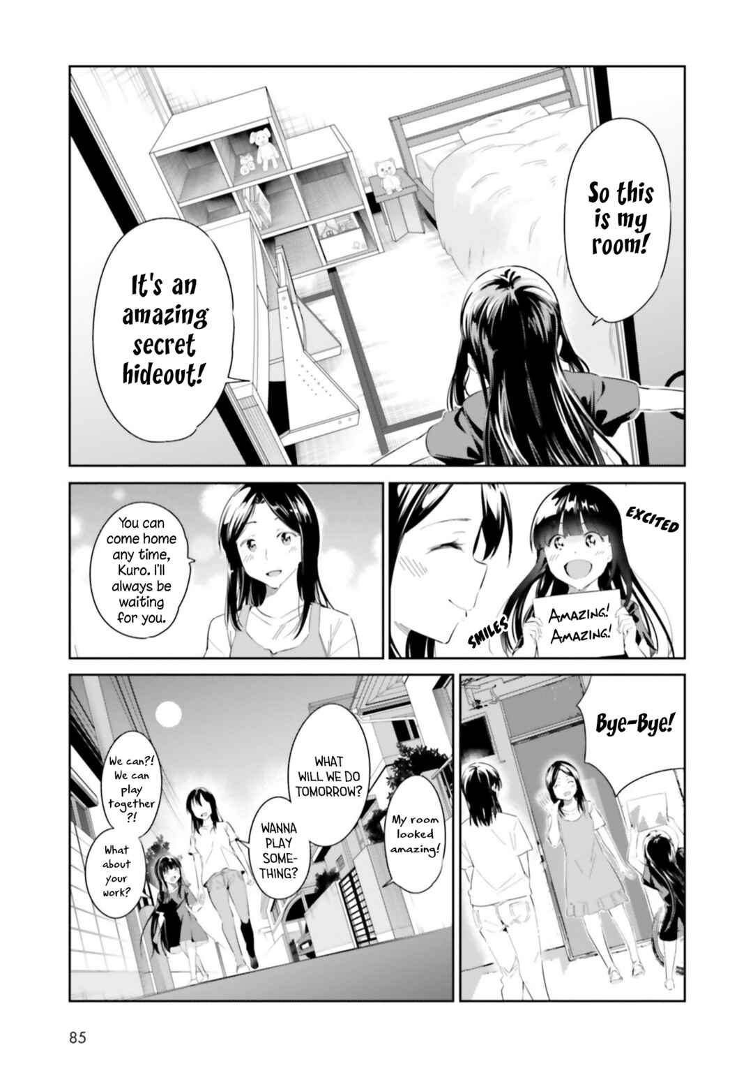 Page 21 Chapter 11 Jikobukken no Yuurei-chan