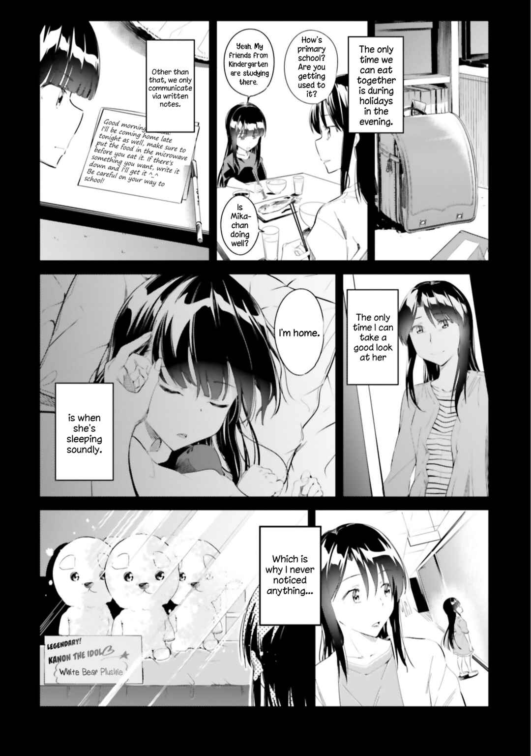 Page 4 Chapter 11 Jikobukken no Yuurei-chan