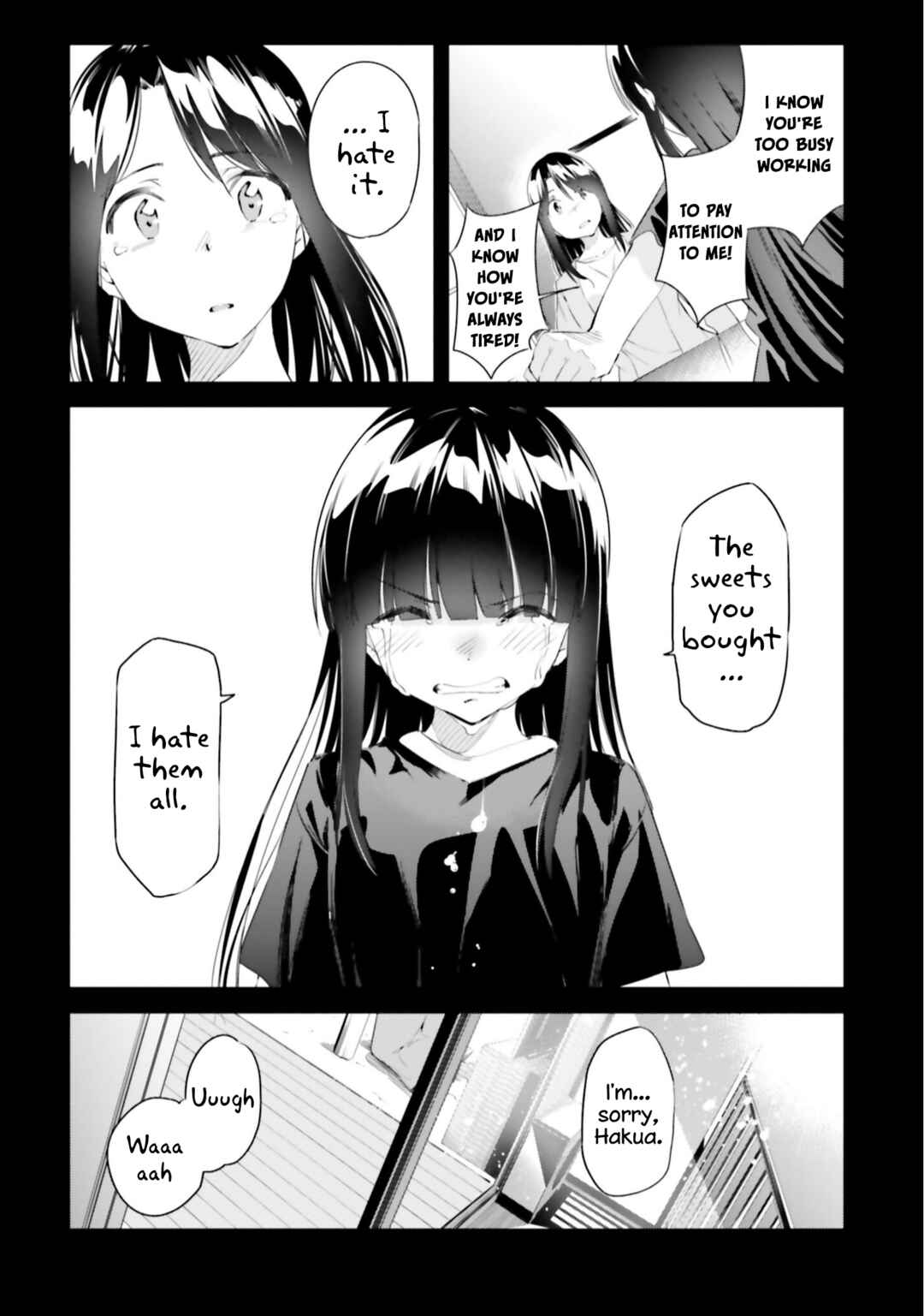 Page 8 Chapter 11 Jikobukken no Yuurei-chan