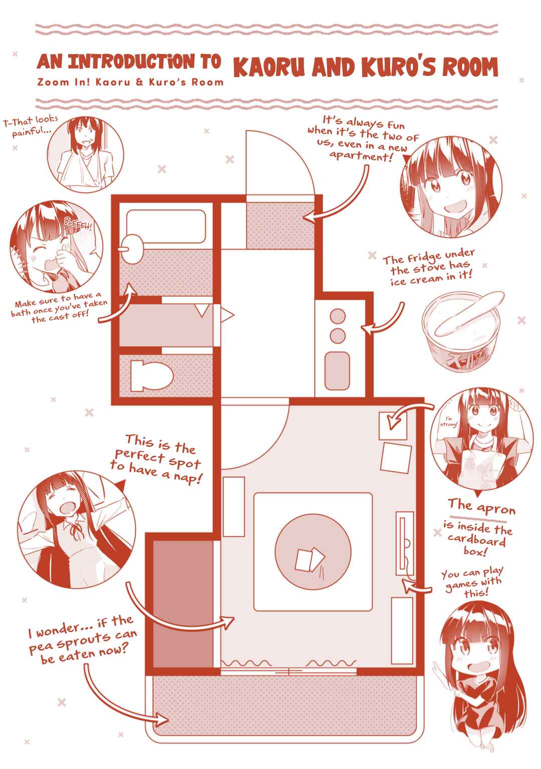 Page 14 Chapter 13.5 Jikobukken no Yuurei-chan