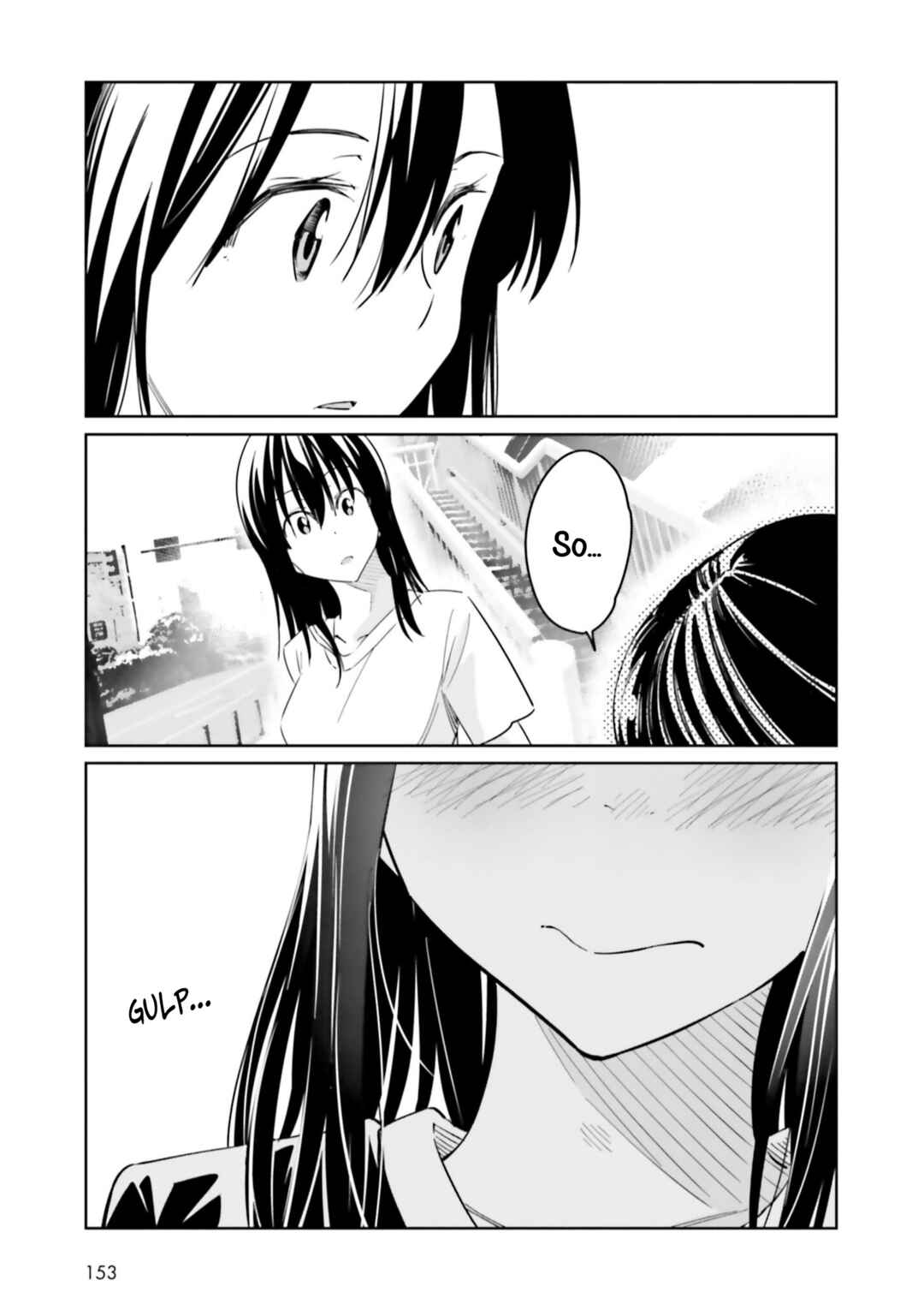 Page 6 Chapter 13.5 Jikobukken no Yuurei-chan
